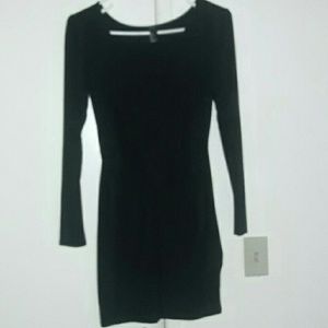 Forever 21 black dress